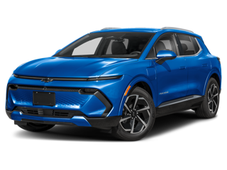 Chevrolet Equinox EV - TC Chevy in Ashland OR