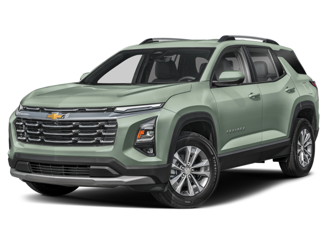 2025 Chevy Equinox