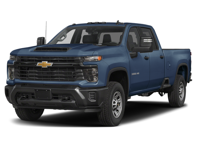 2025 Chevrolet Silverado 3500HD LTZ