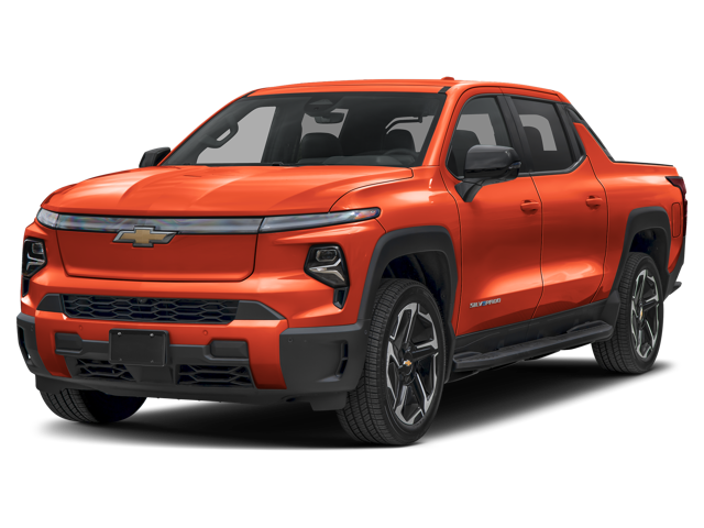 2025 Chevrolet Silverado EV LT