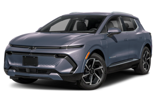 2025 Chevrolet Equinox EV