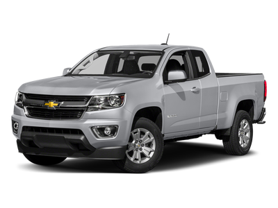 2018 Chevrolet Colorado 4WD LT