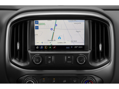 2021 Chevrolet Colorado 4WD Z71
