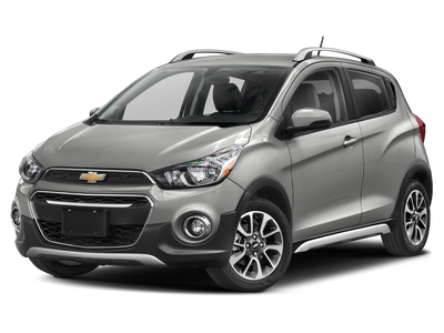 2022 Chevrolet Spark ACTIV Automatic