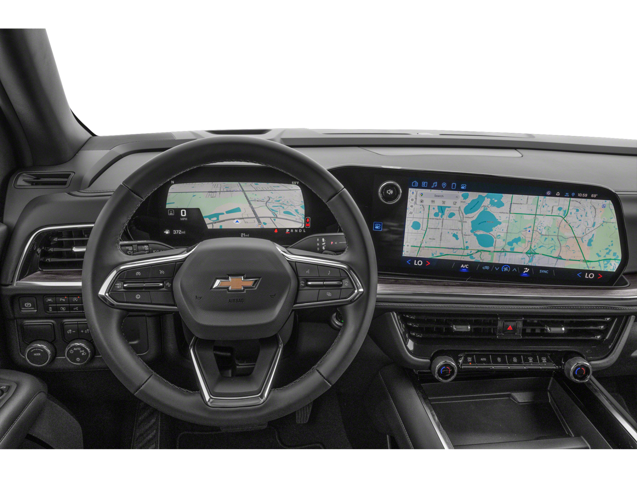 2025 Chevrolet Tahoe Z71