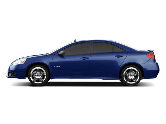 2009 Pontiac G6 w/1SA *Ltd Avail*