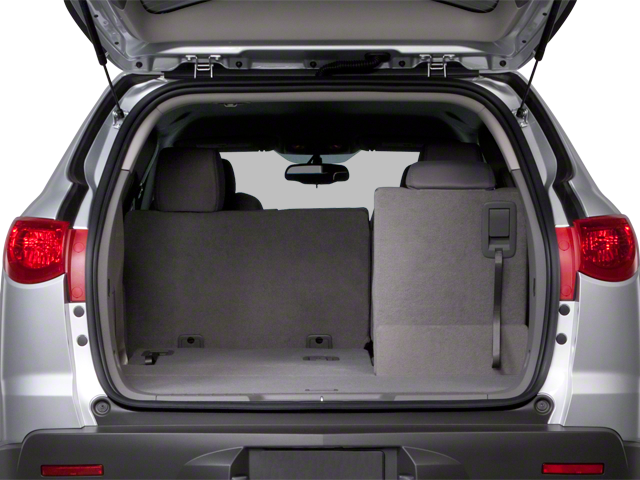 2011 Chevrolet Traverse LTZ