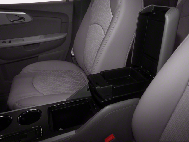 2011 Chevrolet Traverse LTZ