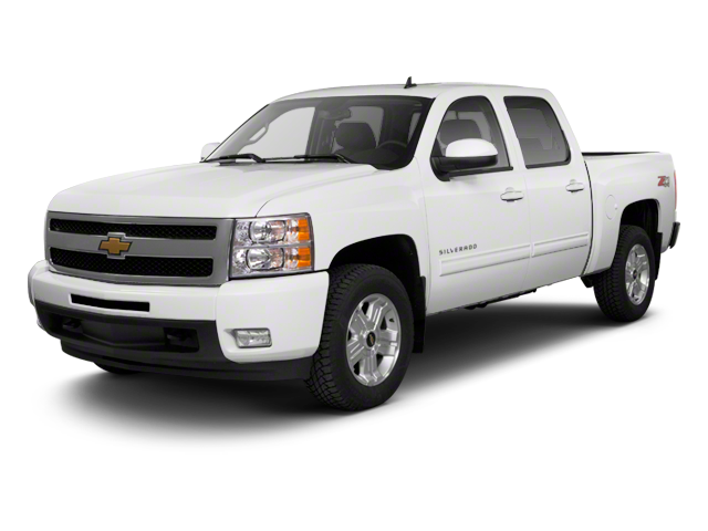 2013 Chevrolet Silverado 1500 LTZ