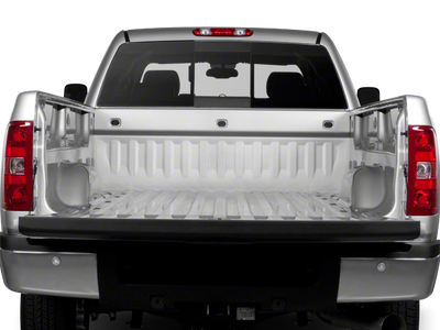2013 Chevrolet Silverado 1500 LTZ