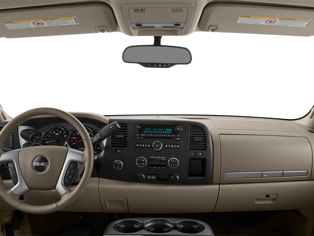 2013 GMC Sierra 2500 HD SLT