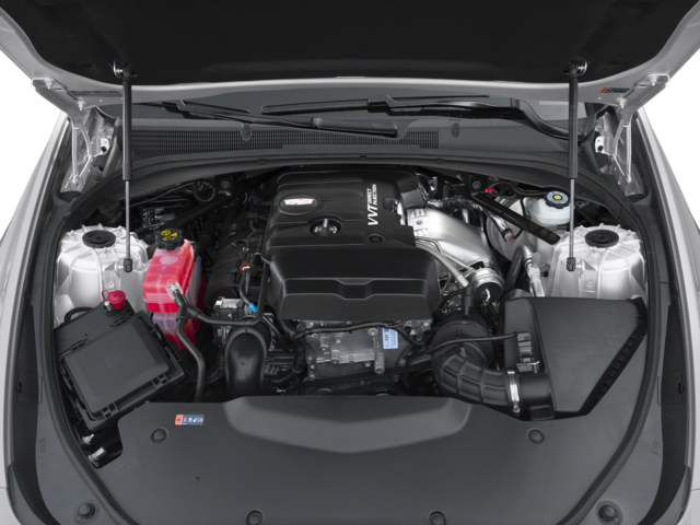 2017 Cadillac CTS V-Sport Premium RWD