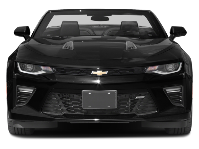 2017 Chevrolet Camaro 2SS