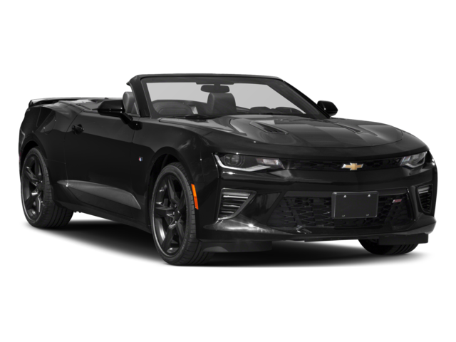 2017 Chevrolet Camaro 2SS