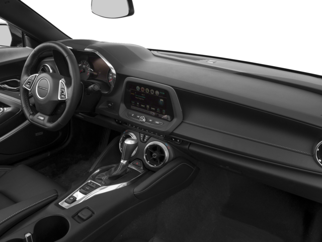 2017 Chevrolet Camaro 2SS