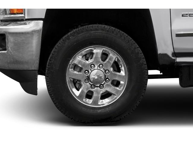 2017 Chevrolet Silverado 3500 HD LTZ