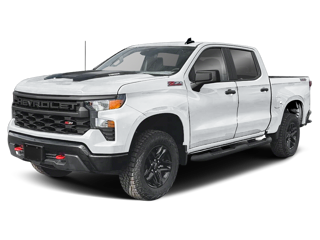 Test drive the 2026 Silverado 1500 in Ashland, OR