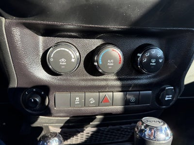 2017 Jeep Wrangler Unlimited Rubicon 4x4