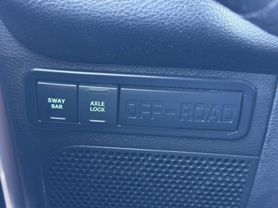 2017 Jeep Wrangler Unlimited Rubicon 4x4