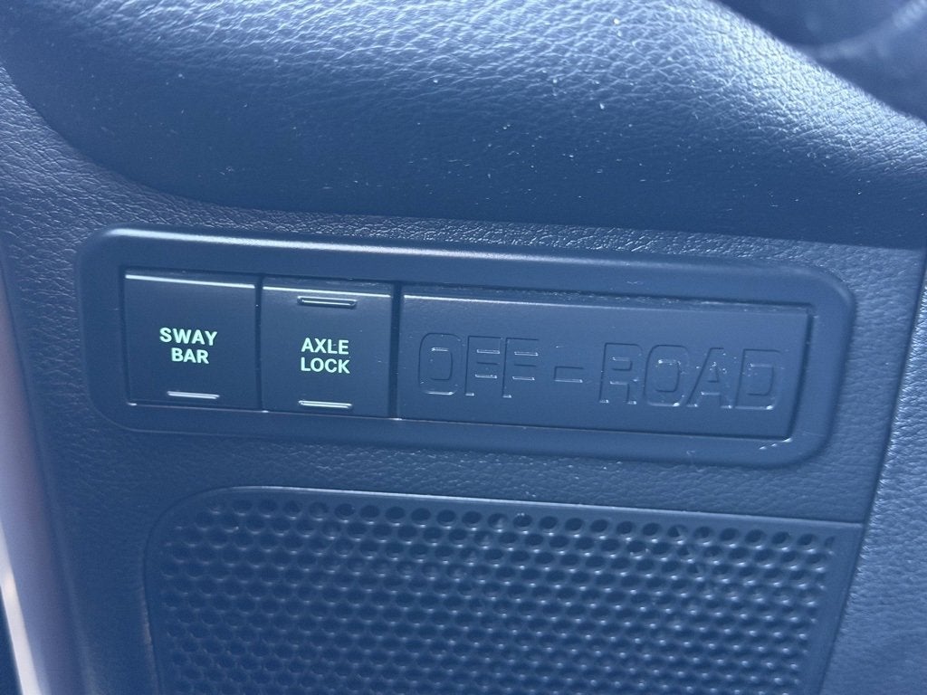 2017 Jeep Wrangler Unlimited Rubicon 4x4