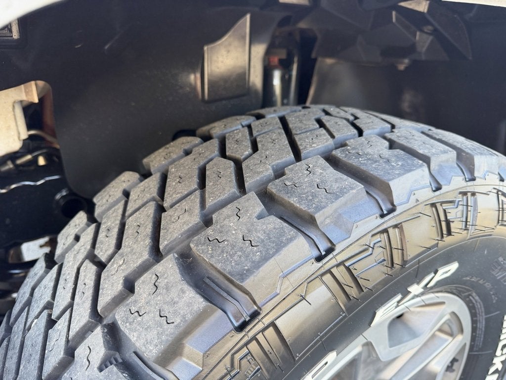 2017 Jeep Wrangler Unlimited Rubicon 4x4