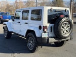 2017 Jeep Wrangler Unlimited Rubicon 4x4