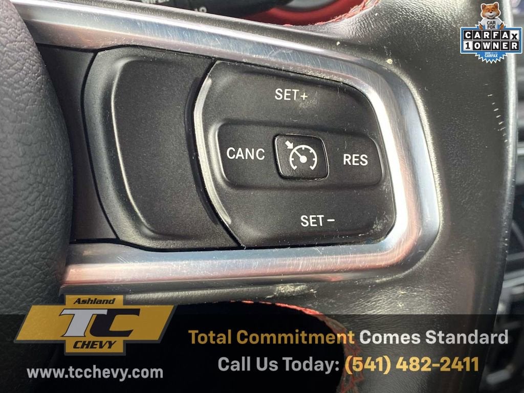 2018 Jeep Wrangler Unlimited Rubicon 4x4