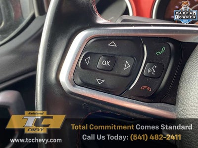 2018 Jeep Wrangler Unlimited Rubicon 4x4