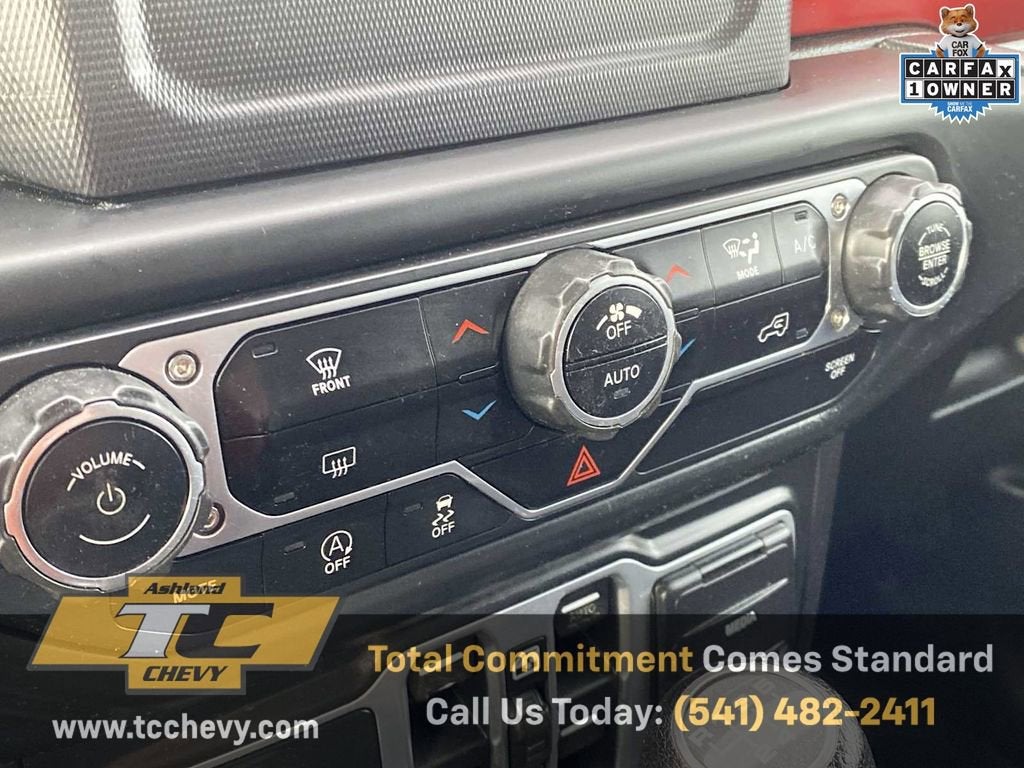 2018 Jeep Wrangler Unlimited Rubicon 4x4