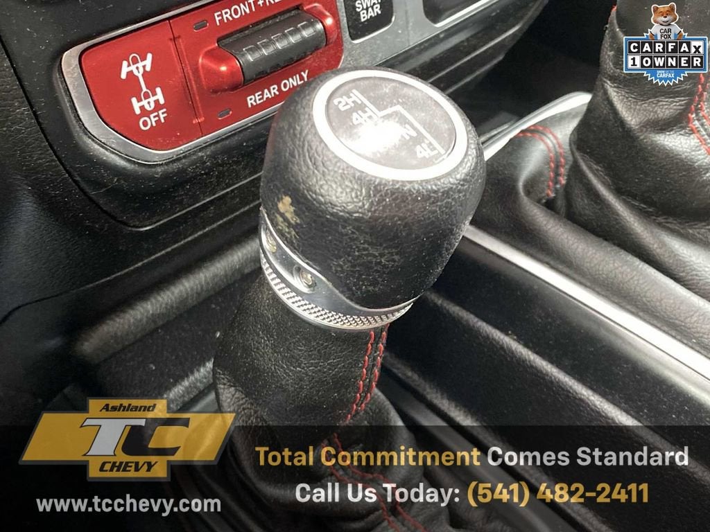 2018 Jeep Wrangler Unlimited Rubicon 4x4