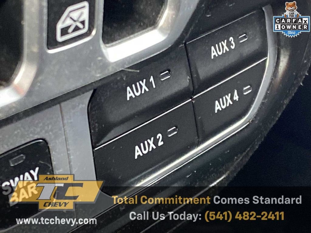 2018 Jeep Wrangler Unlimited Rubicon 4x4