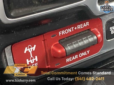 2018 Jeep Wrangler Unlimited Rubicon 4x4