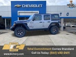 2018 Jeep Wrangler Unlimited Rubicon 4x4