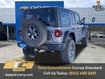 2018 Jeep Wrangler Unlimited Rubicon 4x4