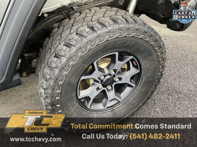 2018 Jeep Wrangler Unlimited Rubicon 4x4