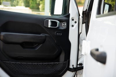 2020 Jeep Wrangler Unlimited Rubicon 4x4