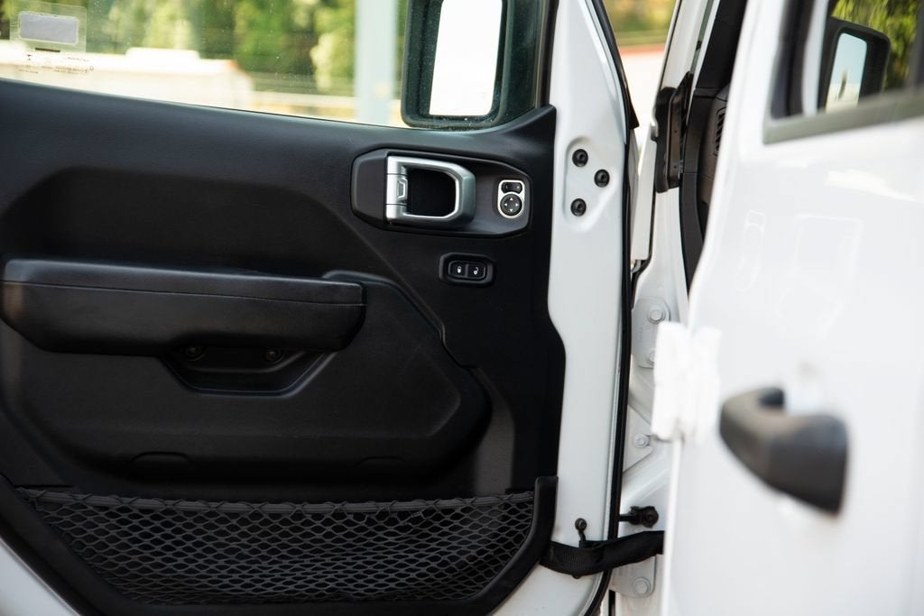 2020 Jeep Wrangler Unlimited Rubicon 4x4
