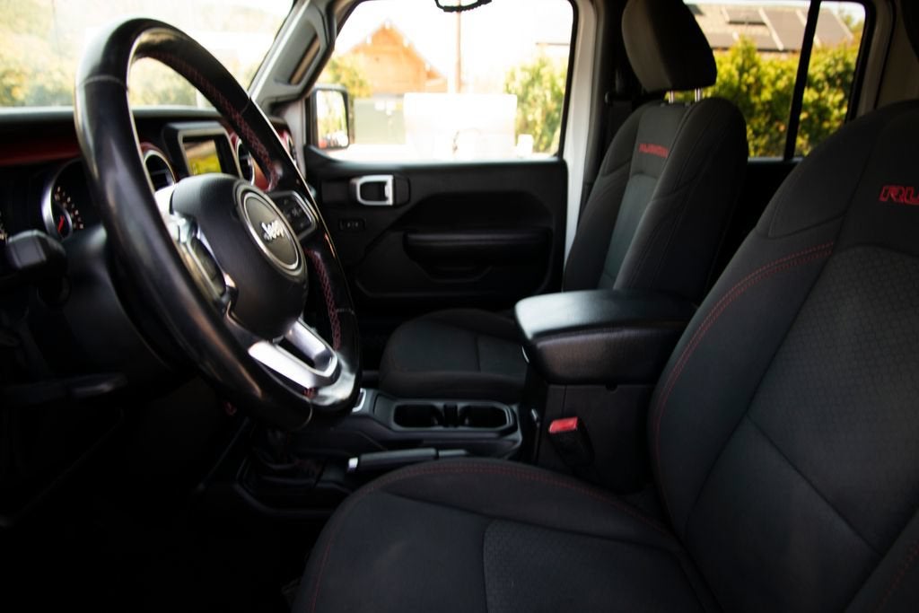2020 Jeep Wrangler Unlimited Rubicon 4x4