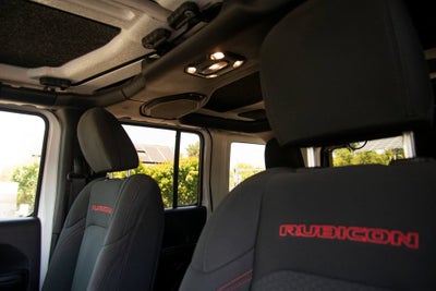 2020 Jeep Wrangler Unlimited Rubicon 4x4
