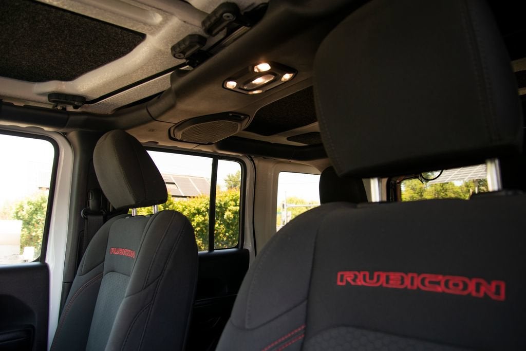 2020 Jeep Wrangler Unlimited Rubicon 4x4