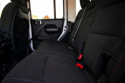 2020 Jeep Wrangler Unlimited Rubicon 4x4