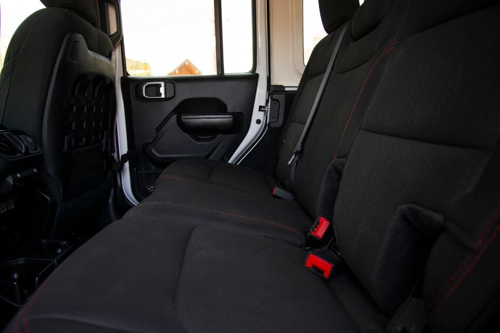 2020 Jeep Wrangler Unlimited Rubicon 4x4