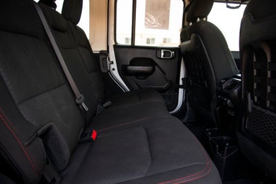 2020 Jeep Wrangler Unlimited Rubicon 4x4