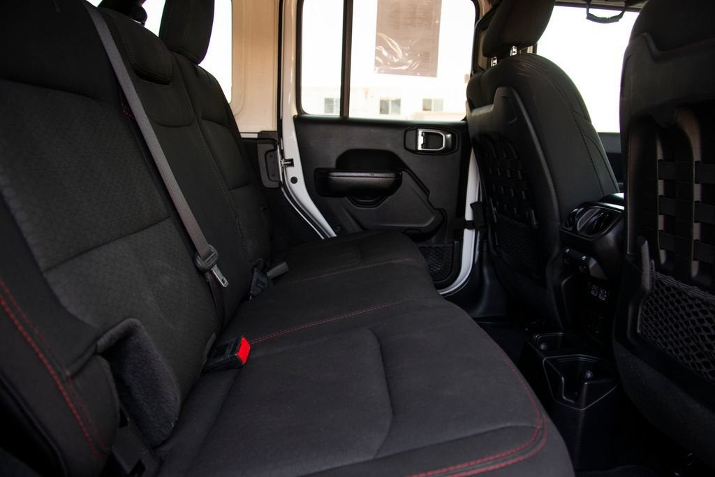 2020 Jeep Wrangler Unlimited Rubicon 4x4