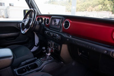2020 Jeep Wrangler Unlimited Rubicon 4x4