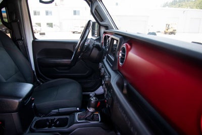 2020 Jeep Wrangler Unlimited Rubicon 4x4