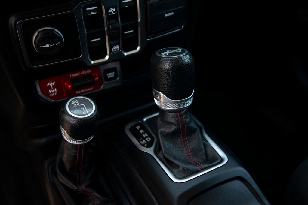 2020 Jeep Wrangler Unlimited Rubicon 4x4