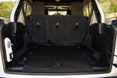 2020 Jeep Wrangler Unlimited Rubicon 4x4