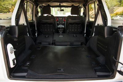 2020 Jeep Wrangler Unlimited Rubicon 4x4