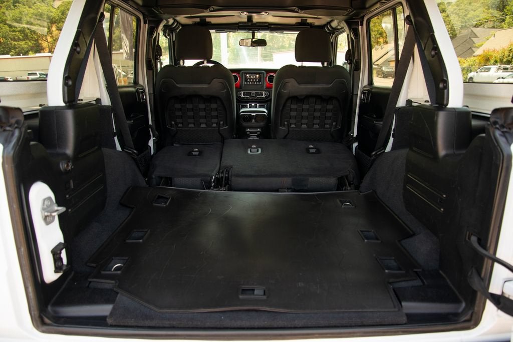 2020 Jeep Wrangler Unlimited Rubicon 4x4